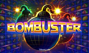 Imagem do jogo Bombuster no 70bet